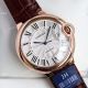 Swiss Grade Copy Cartier Ballon Bleu Watch Rose Gold 42mm XL (8)_th.jpg